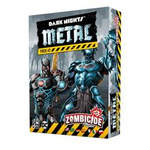 ZOMBICIDE 2 EDYCJA: DARK NIGHTS METAL PACK 2