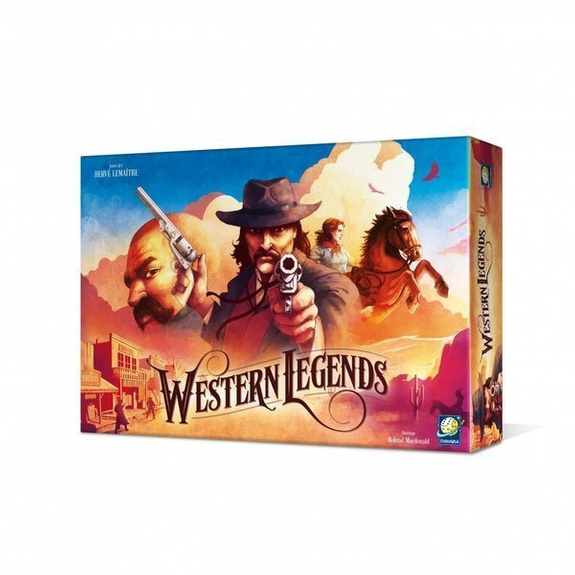 WESTERN LEGENDS