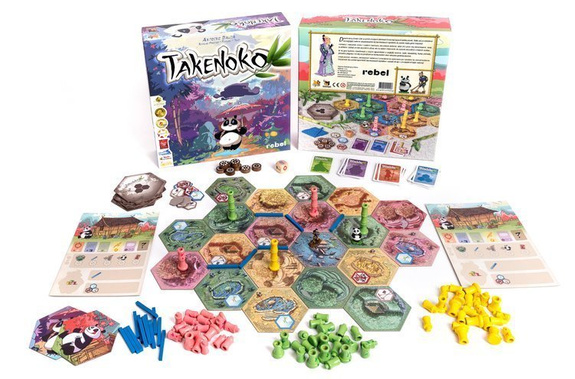 TAKENOKO