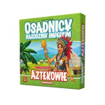 OSADNICY NARODZINY IMPERIUM: AZTEKOWIE