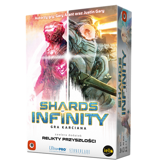 SHARDS OF INFINITY