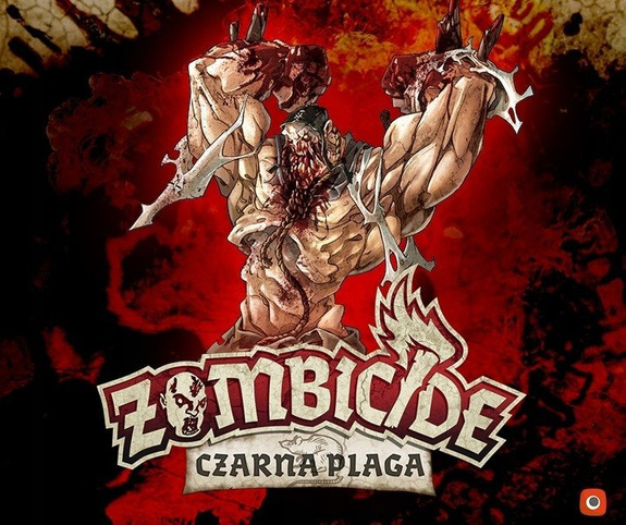 ZOMBICIDE CZARNA PLAGA