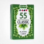 KARTY DO GRY CLASSIC 55