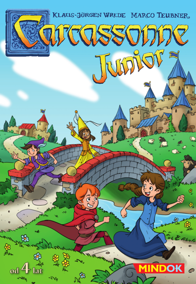 CARCASSONNE JUNIOR