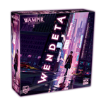 WAMPIR: MASKARADA - WENDETA