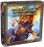 TALISMAN MAGIA I MIECZ: SMOKI