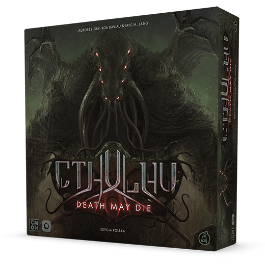 CTHULHU: DEATH MAY DIE