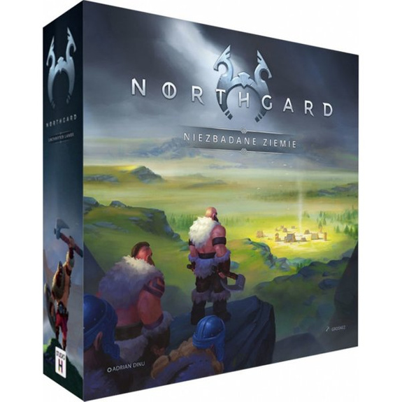 NORTHGARD: NIEZBADANE ZIEMIE