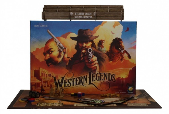 WESTERN LEGENDS