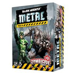 ZOMBICIDE 2 EDYCJA: DARK NIGHTS METAL PACK 4