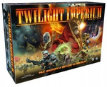 TWILIGHT IMPERIUM - ŚWIT NOWEJ ERY